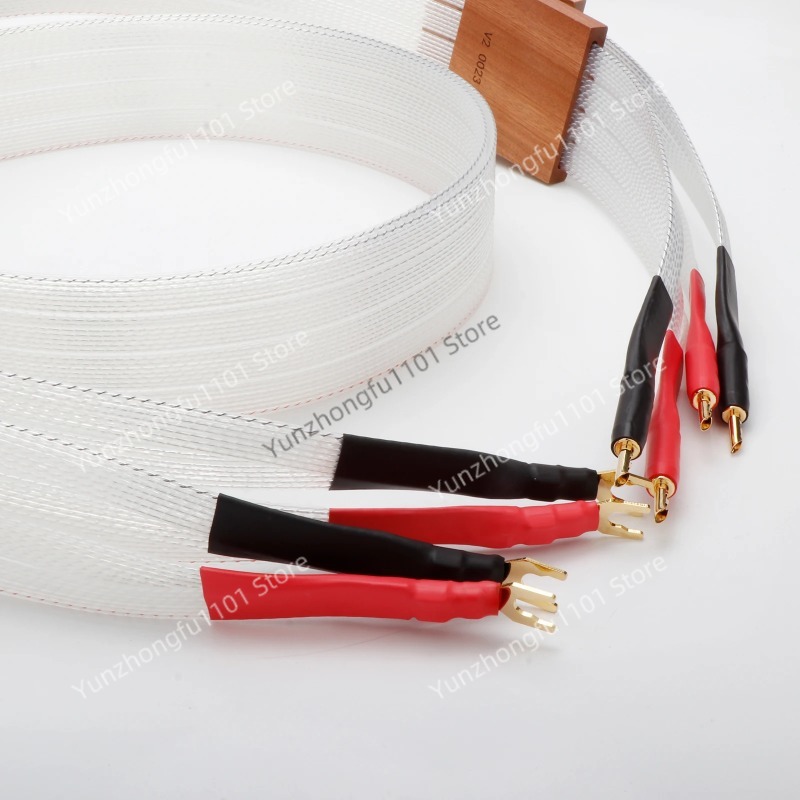 Hochwertiges Lautsprecherkabel – Banana Plug Bewertung und Preis