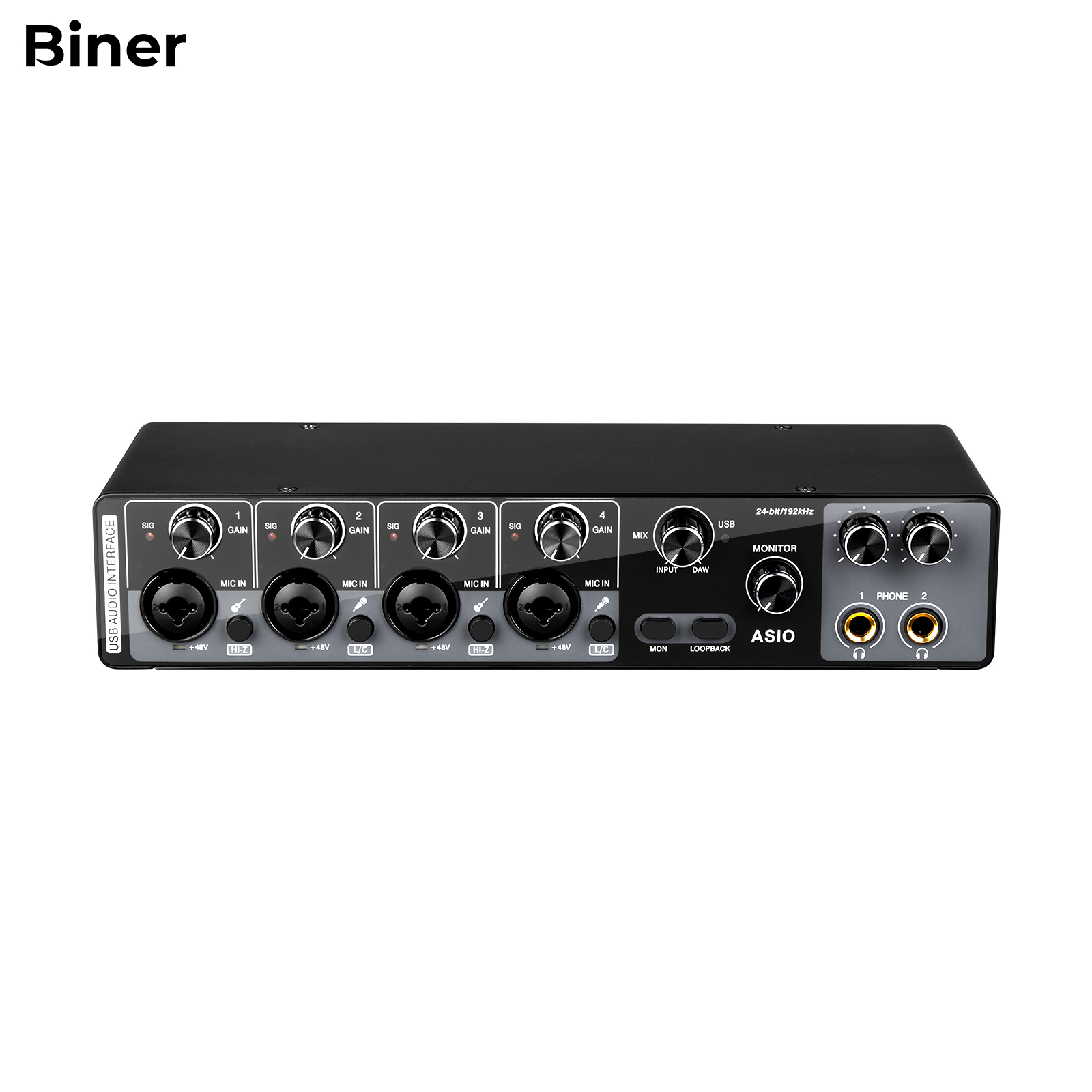 Fabrikpreise MQ44 Professionel – Audio Interface Bewertung und Preis