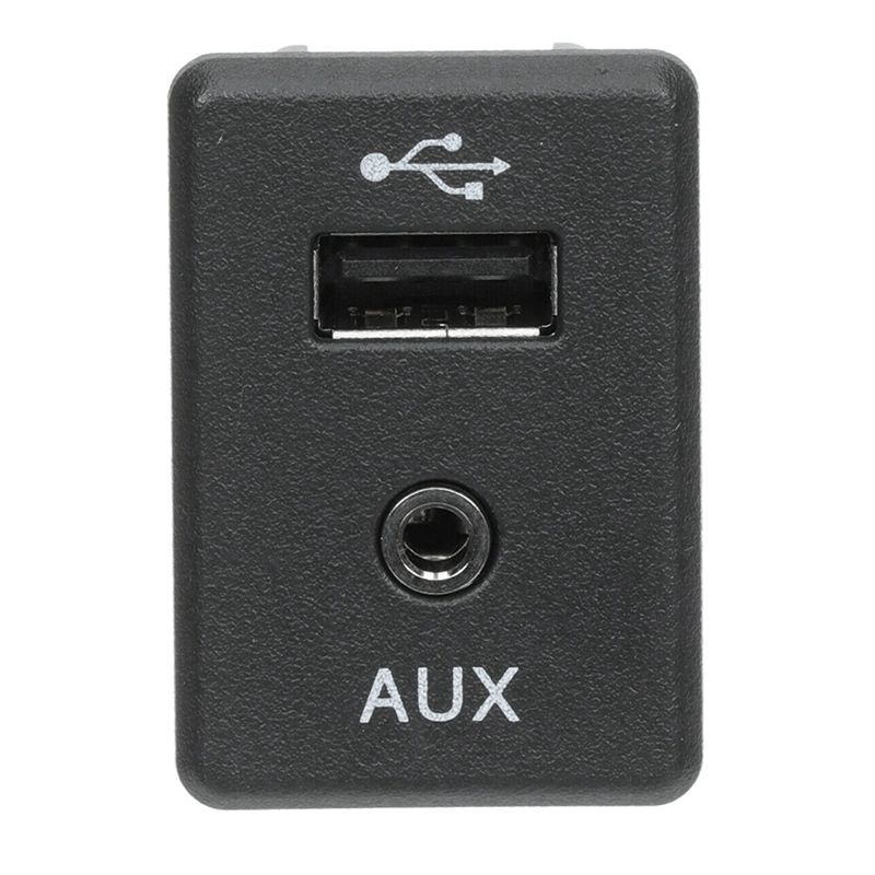 Automobil-AUX-Audio-Buchse USB – Audio Interface Bewertung und Preis