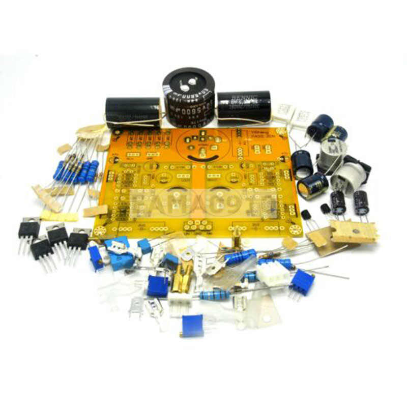 DIY Kit PASS ZEN Single-end Kl – Diy Headphone Bewertung und Preis