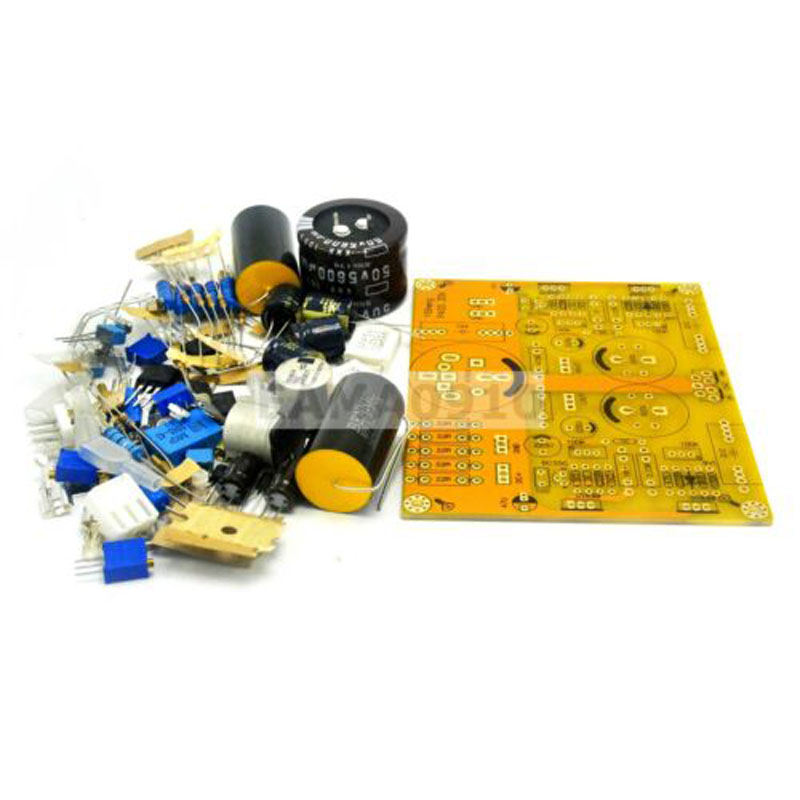 DIY Kit PASS ZEN Single-end Kl – Diy Headphone Bewertung und Preis