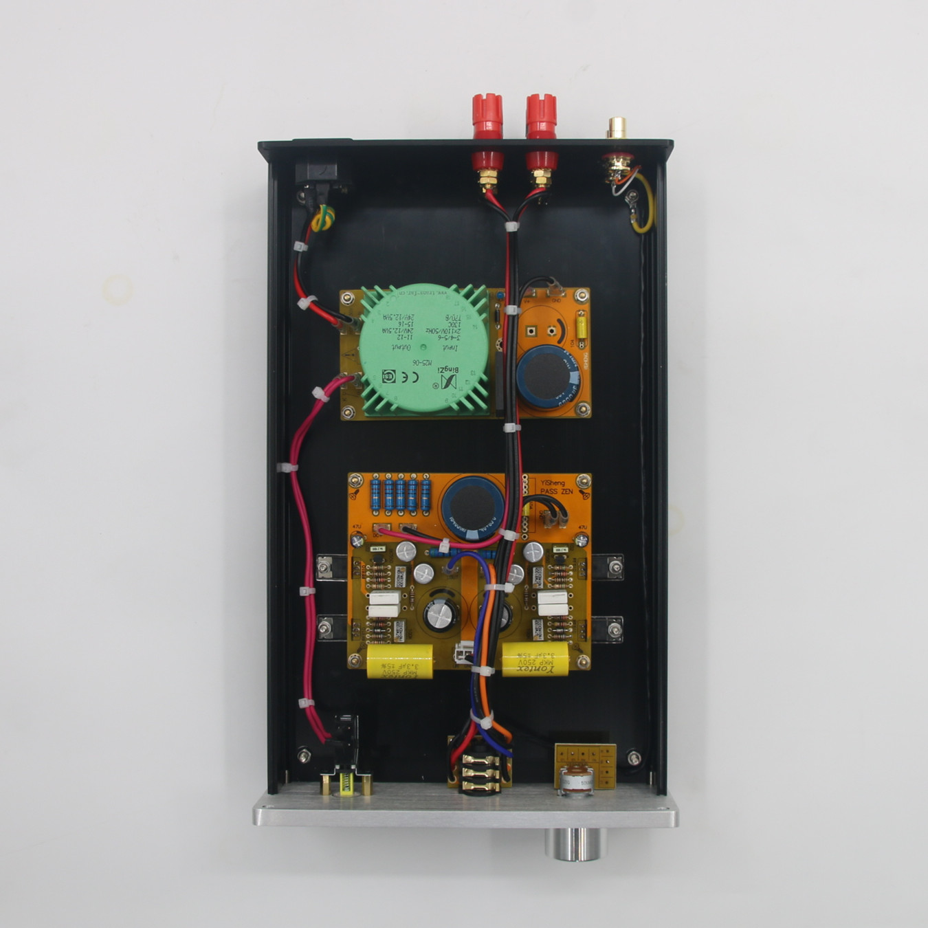 HiFi Pass Zen Single-Ended Cla – Headphone Amplifier Bewertung und Preis