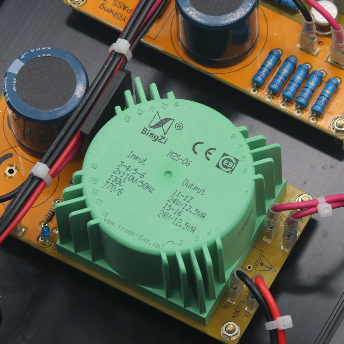 HiFi Pass Zen Single-Ended Cla – Headphone Amplifier Bewertung und Preis