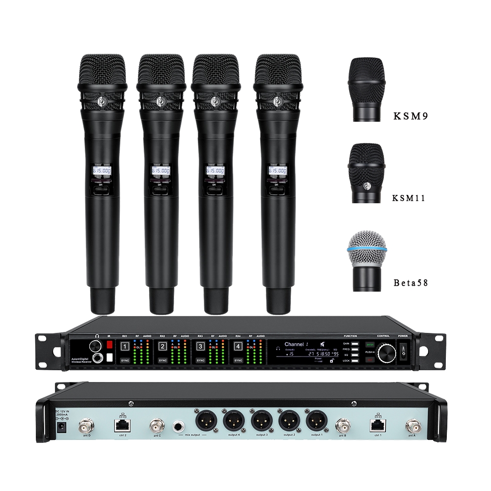 EIF Mikrofon AD4Q Professionel – Ribbon Microphone Bewertung und Preis
