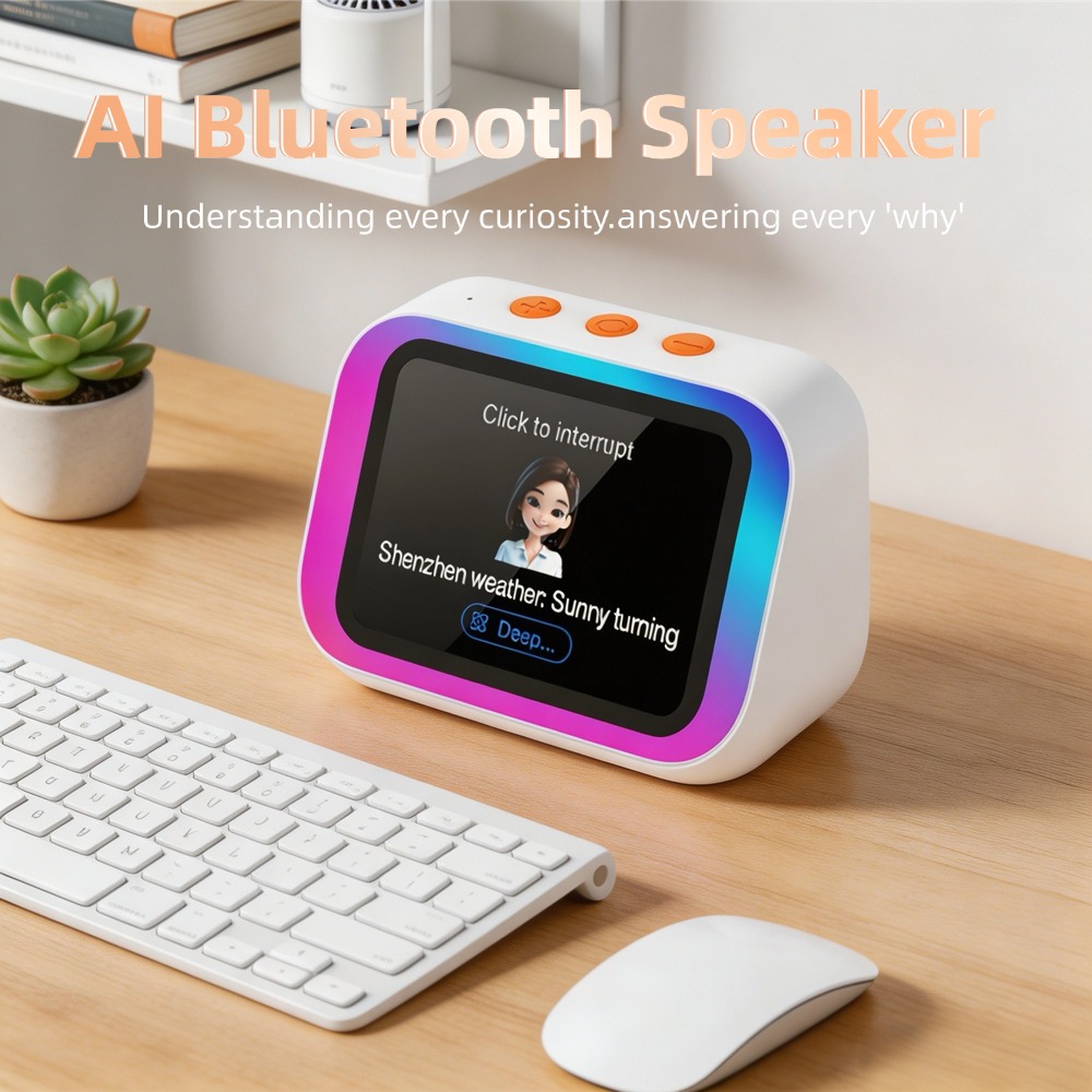 KI-Bluetooth-Lautsprecher 5.4  – Full Range Speaker Bewertung und Preis