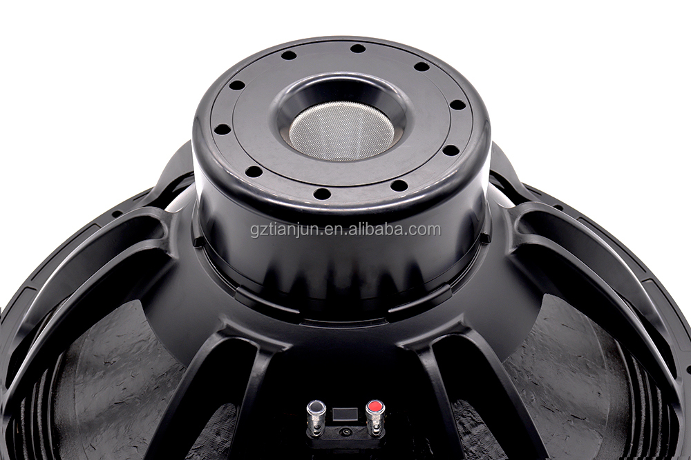21'' Professionelles Audiosyst – Subwoofer Bewertung und Preis