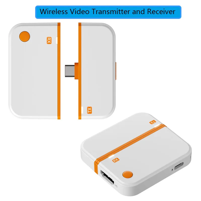 Kabelloser 50M Typ-C Port HDMI – Audio Interface Bewertung und Preis