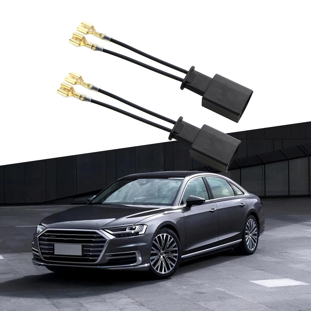 2 stücke Auto Lautsprecher Ele – Audio Jumper Wire Bewertung und Preis