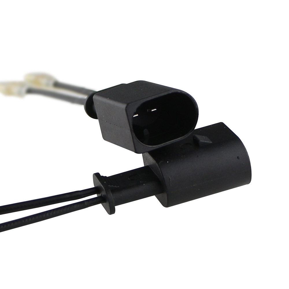 2 stücke Auto Lautsprecher Ele – Audio Jumper Wire Bewertung und Preis
