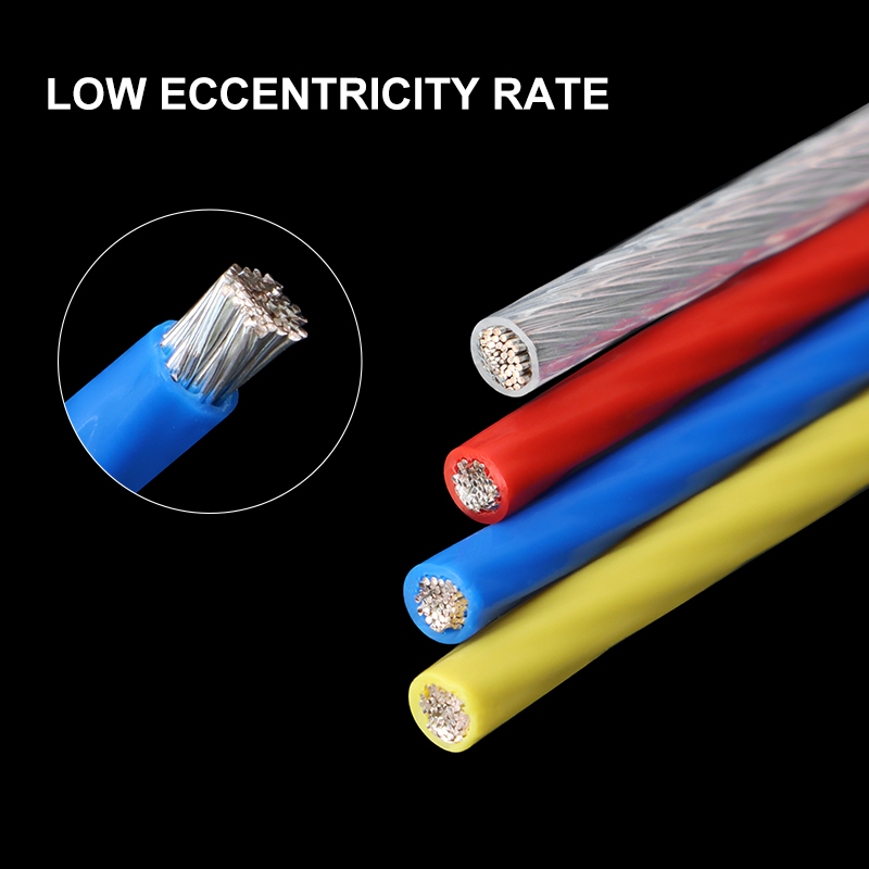 1 ~ 100 m klares Sq 0,06 ~ 10  – Audio Jumper Wire Bewertung und Preis