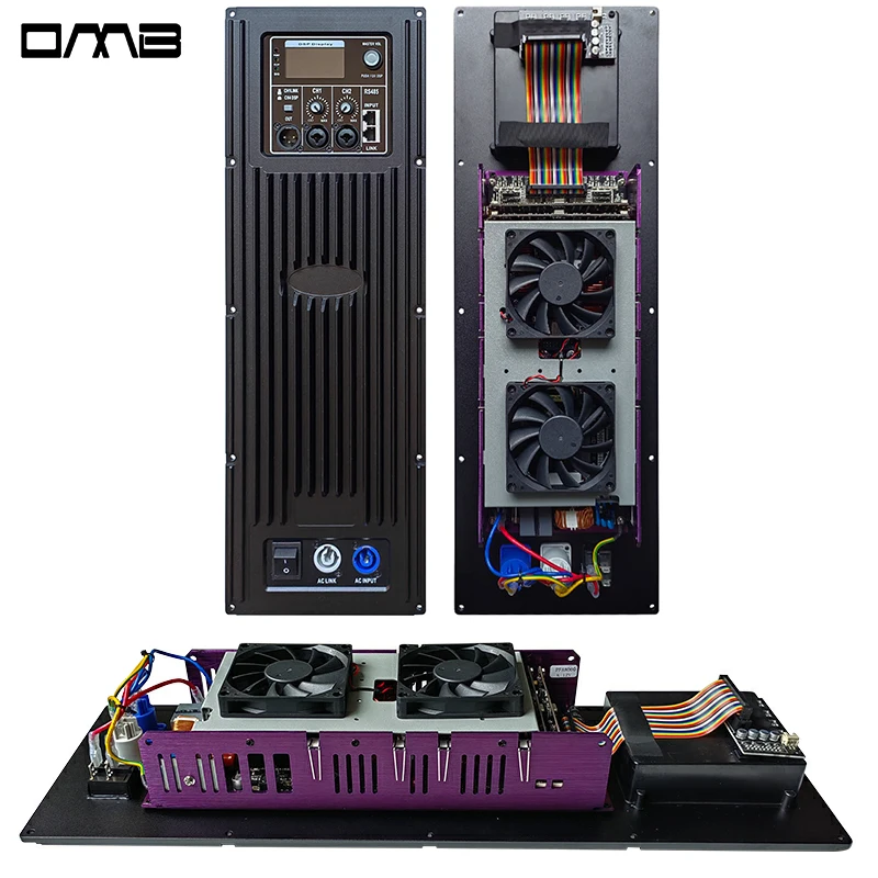 TLF PFA8000+CQ380 Verstärkerpl – Audio Amplifier Board Bewertung und Preis