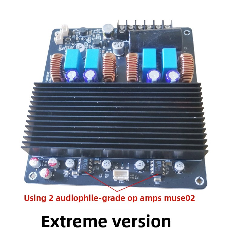 Original 600WX2 Dual-Core TPA3 – Es9018 Dac Bewertung und Preis
