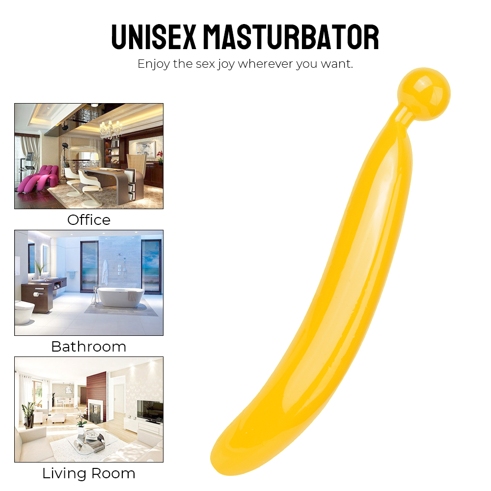 Lange Banane 24cm Anal Plug fü – Banana Plug Bewertung und Preis
