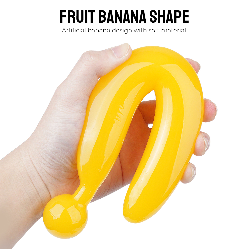 Lange Banane 24cm Anal Plug fü – Banana Plug Bewertung und Preis