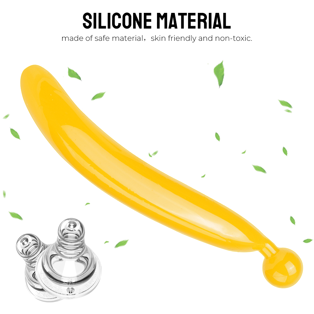 Lange Banane 24cm Anal Plug fü – Banana Plug Bewertung und Preis