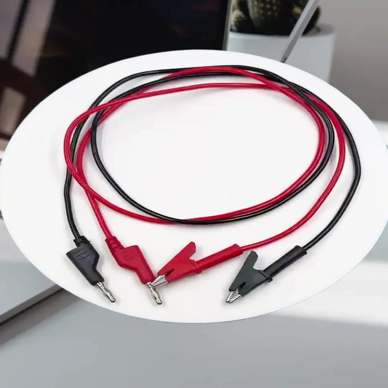 1/2 Stück Doppelendige Testkab – Banana Plug Bewertung und Preis