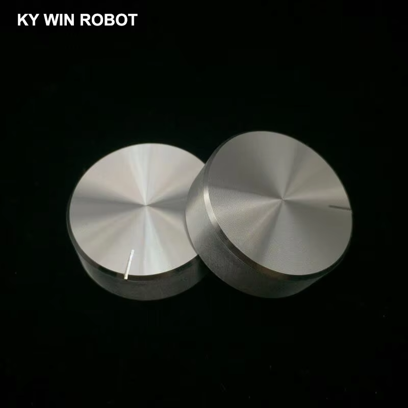 1 Stück 30 x 10 mm 6 mm Wellen – Knob Aluminum Bewertung und Preis