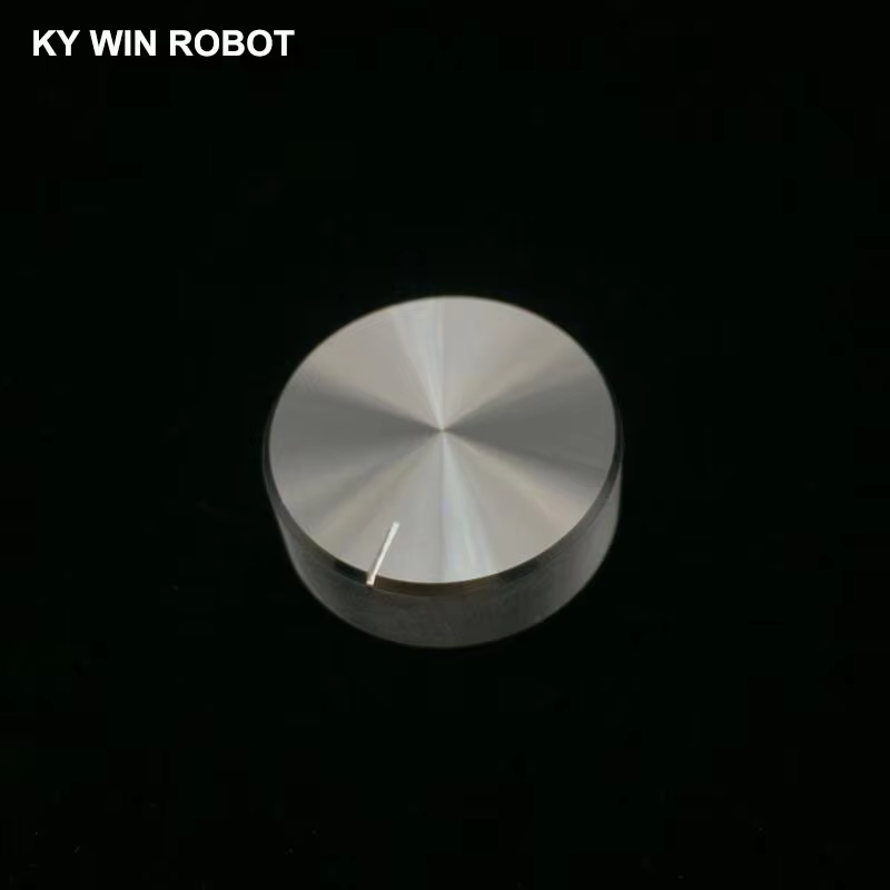 1 Stück 30 x 10 mm 6 mm Wellen – Knob Aluminum Bewertung und Preis