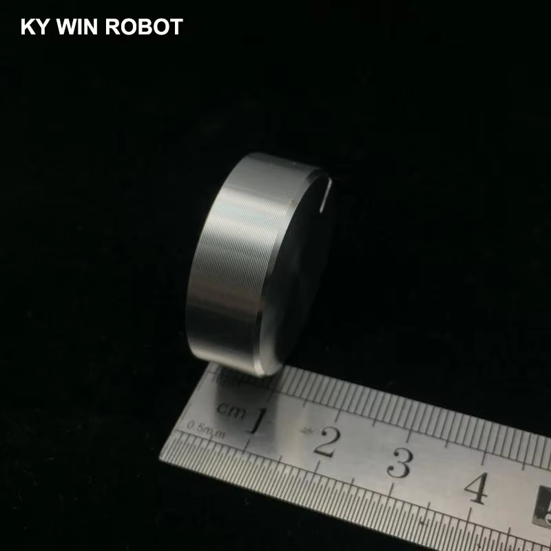 1 Stück 30 x 10 mm 6 mm Wellen – Knob Aluminum Bewertung und Preis