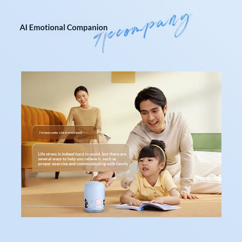 Luo Xiaohei Smart Speaker mit  – Full Range Speaker Bewertung und Preis