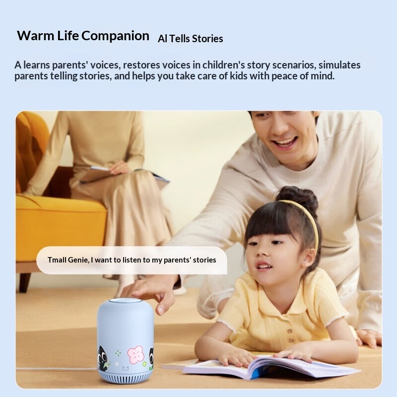 Luo Xiaohei Smart Speaker mit  – Full Range Speaker Bewertung und Preis