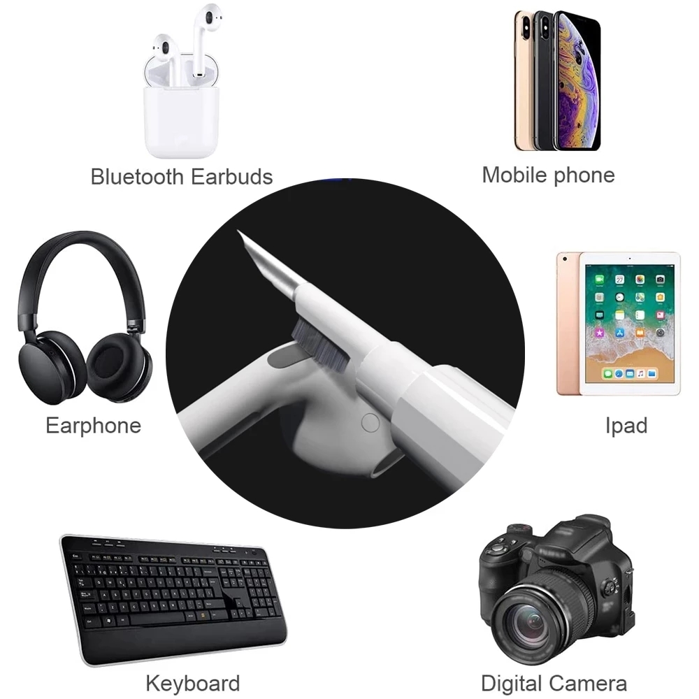 3-in-1-Reinigungsset für Kopfh – Diy Headphone Bewertung und Preis