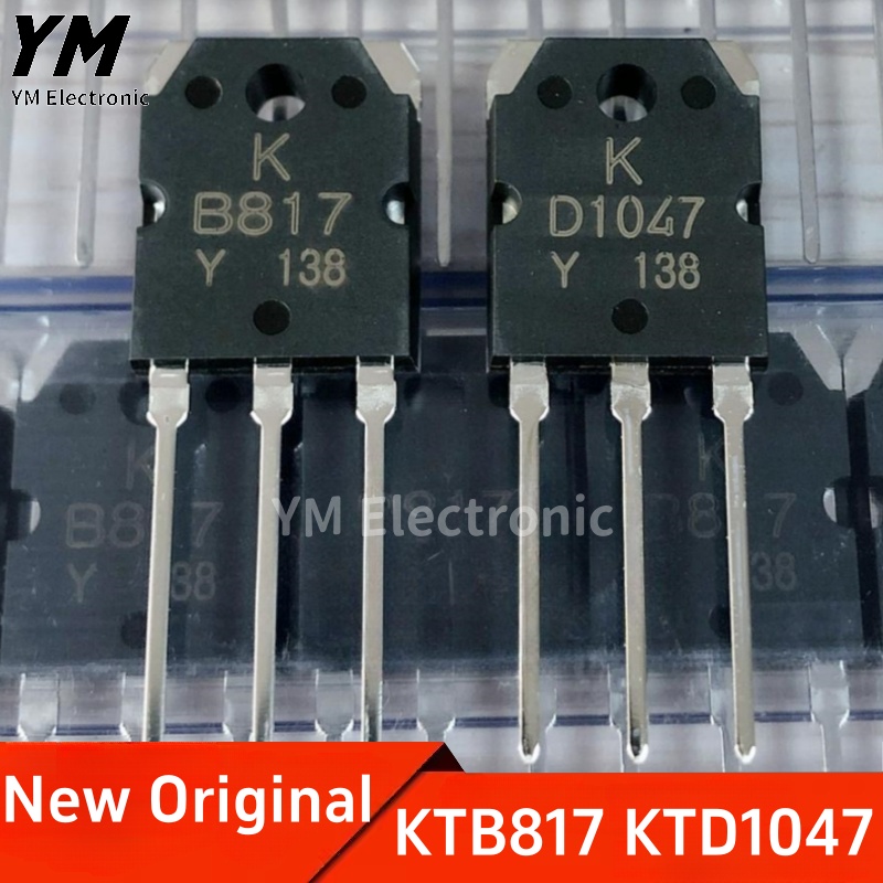 Neue Original KTB817 KTD1047 B – Es9018 Dac Bewertung und Preis