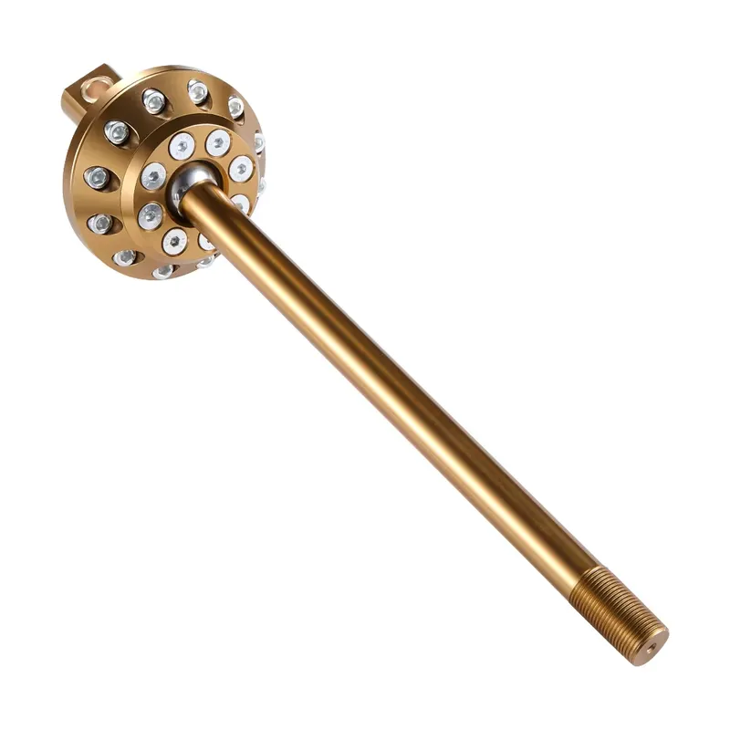 390mm Aluminium-Kurzschaltgetr – Knob Aluminum Bewertung und Preis