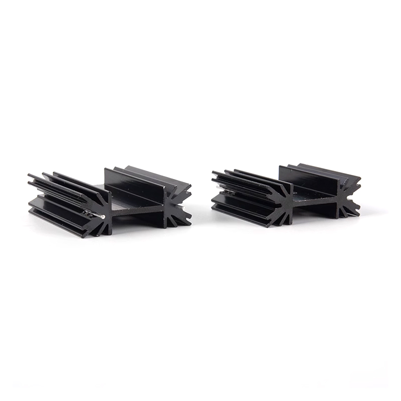 5 Stück TO-220 Triode MOS Tran – Heatsink Aluminum Bewertung und Preis