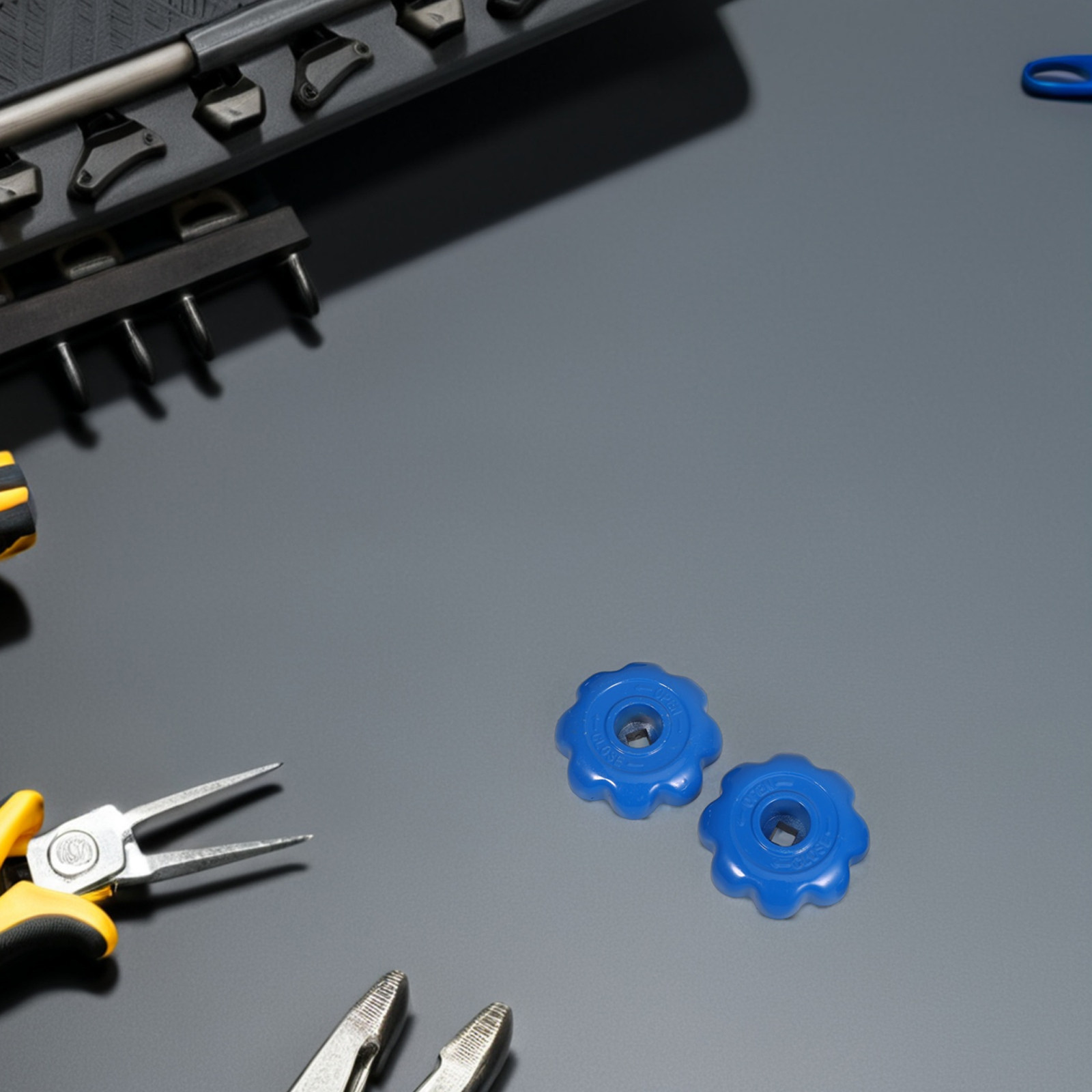 4 Stück Ventil-Handrad, Ventil – Knob Aluminum Bewertung und Preis