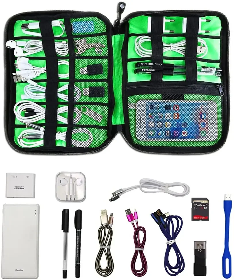 Kabel-Organizer-Aufbewahrungst – Diy Headphone Bewertung und Preis