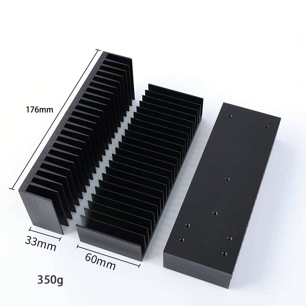 1PCS Verdickung Aluminium Kühl – Heatsink Aluminum Bewertung und Preis