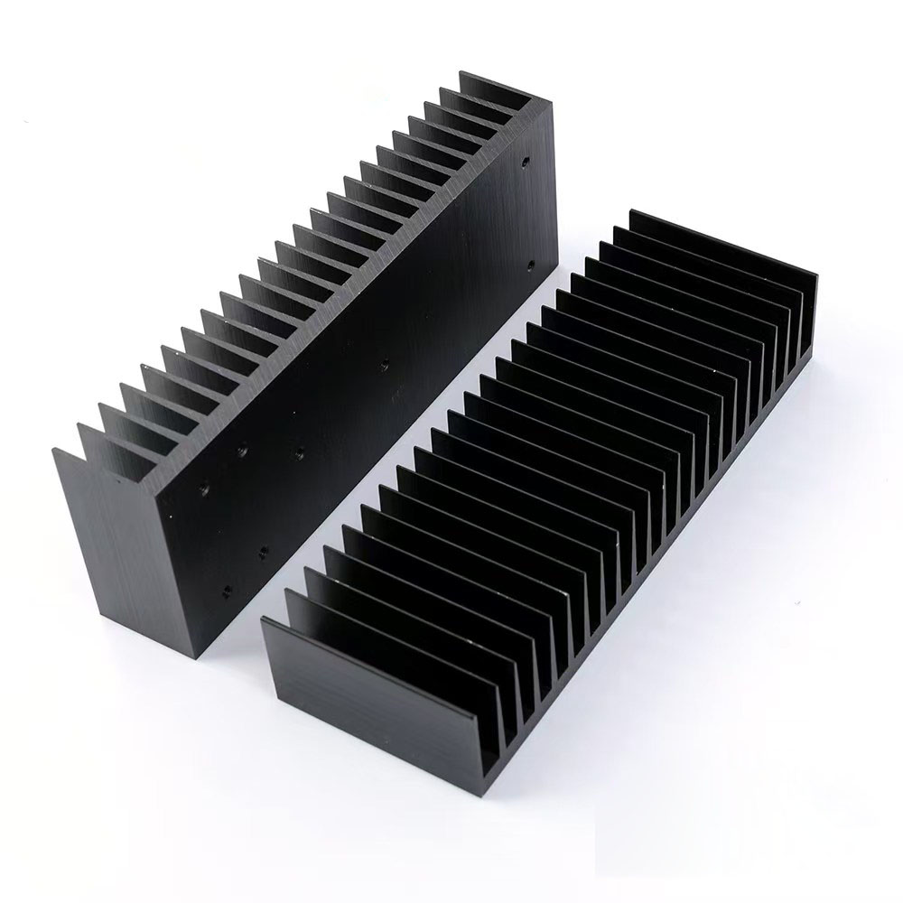 1PCS Verdickung Aluminium Kühl – Heatsink Aluminum Bewertung und Preis