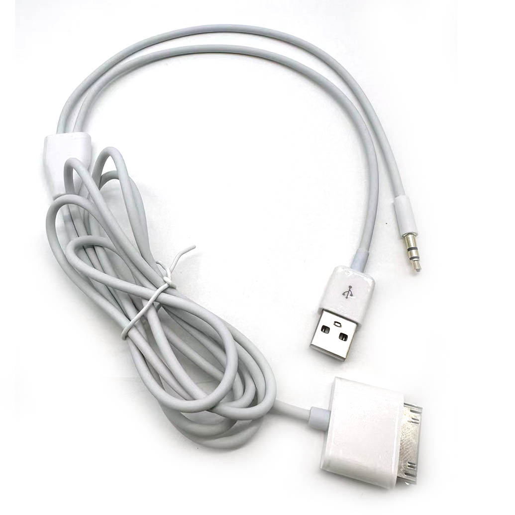 1 Stück 30Pin auf 3,5 mm Auto- – Audio Jumper Wire Bewertung und Preis