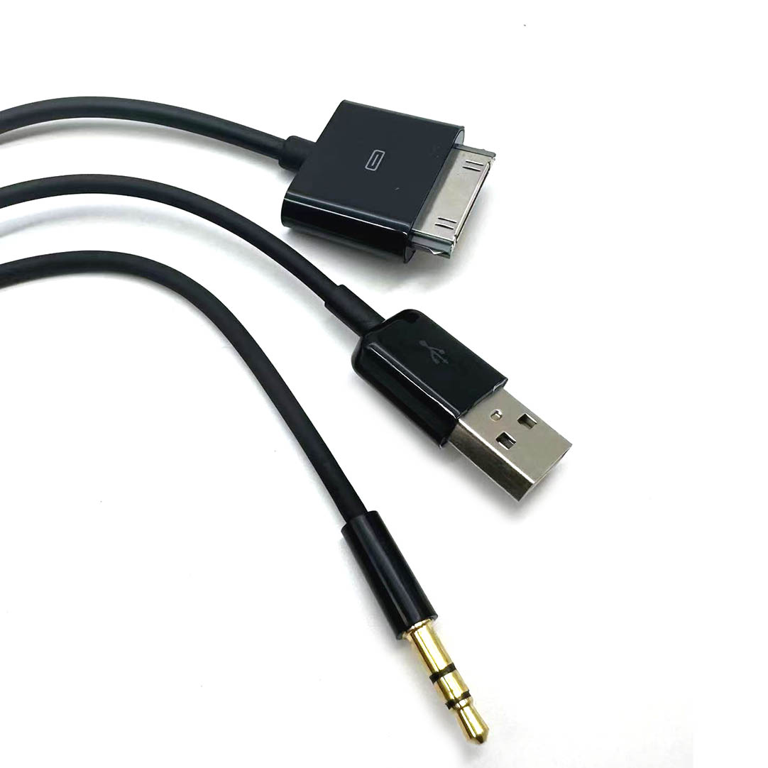 1 Stück 30Pin auf 3,5 mm Auto- – Audio Jumper Wire Bewertung und Preis