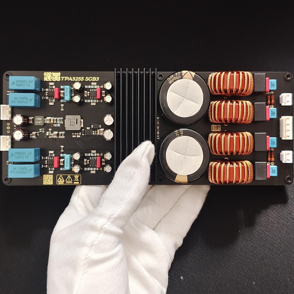 HIFI TPA3255 Leistungsverstärk – Hifi Amplifier Board Bewertung und Preis